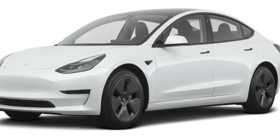 TESLA MODEL 3 2021 5YJ3E1EB3MF065673 image
